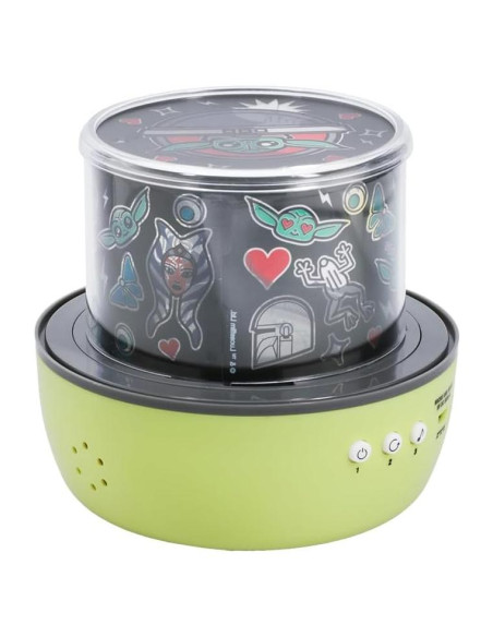 Luz Nocturna Grogu Paladone 12.2 cm Star Wars LED Luz Nocturna Grogu Paladone 12.2 cm Star Wars LED