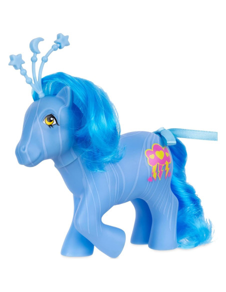 Pony Celestial Nova - Mis Pequeños Ponis - Figura Retro 10 cm Pony Celestial Nova - Mis Pequeños Ponis - Figura Retro 10 cm