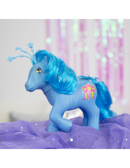 Pony Celestial Nova - Mis Pequeños Ponis - Figura Retro 10 cm Pony Celestial Nova - Mis Pequeños Ponis - Figura Retro 10 cm