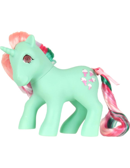 Mi Pequeño Pony Fizzy Schylling 20.32 cm Juguete Retro Mi Pequeño Pony Fizzy Schylling 20.32 cm Juguete Retro