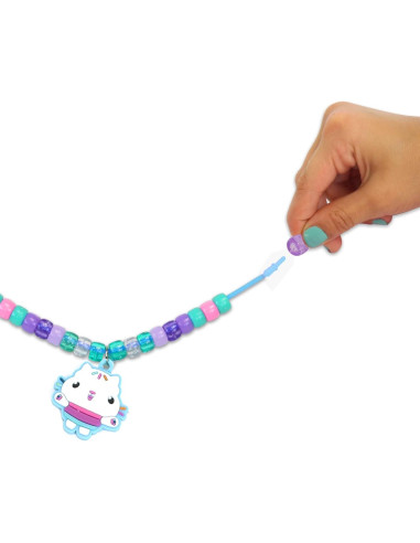 Kit de Joyería Gabby's Dollhouse Tara Toys 5 Collares