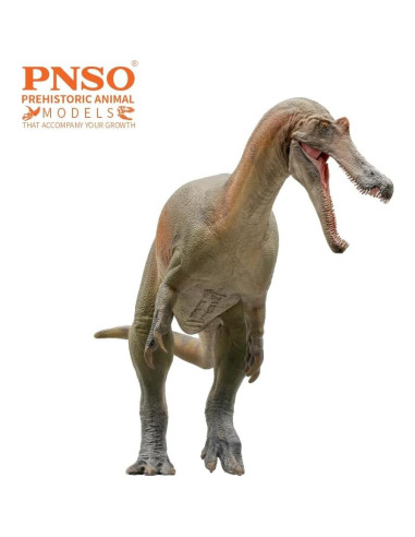 Modelo Dinosaurio Baryonyx PNSO 30.5x6.4x10.2cm Educativo