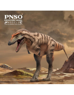 Figura de Dinosaurio PNSO Tristan El Gorgosaurio 25.4cm 2