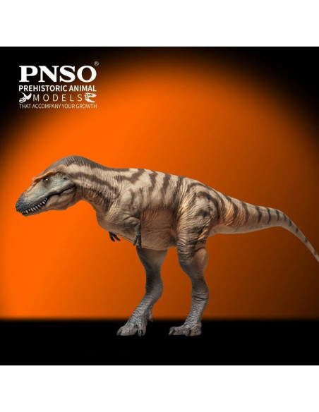 Figura de Dinosaurio PNSO Tristan El Gorgosaurio 25.4cm Figura de Dinosaurio PNSO Tristan El Gorgosaurio 25.4cm