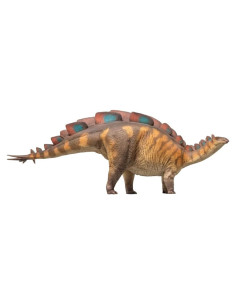 Modelo Dinosaurio Wuerhosaurus PNSO 35.5x10.2x15.2 cm