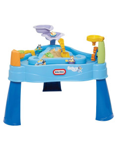Mesa de Agua Little Tikes Bluey con 6 Accesorios