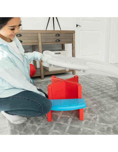 Montaña Rusa Step2 Sky Rider para Niños 2-5 Años Montaña Rusa Step2 Sky Rider para Niños 2-5 Años