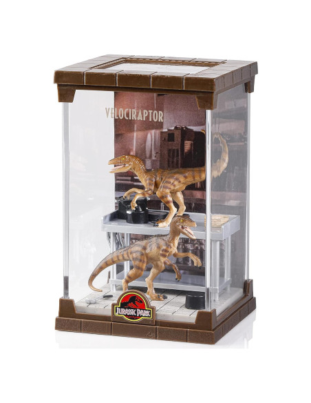 Figura Velociraptor Noble 17.78 cm Jurassic Park Figura Velociraptor Noble 17.78 cm Jurassic Park