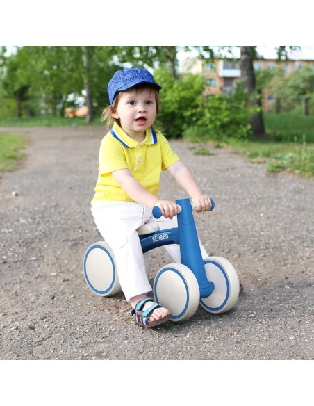 Bicicleta de Equilibrio SEREED para Bebés 12-24 Meses Bicicleta de Equilibrio SEREED para Bebés 12-24 Meses