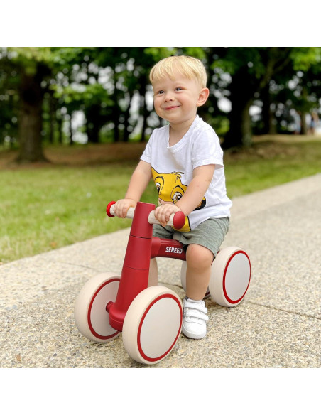 Bicicleta de Equilibrio SEREED UD30 para Bebés 1-2 Años Bicicleta de Equilibrio SEREED UD30 para Bebés 1-2 Años