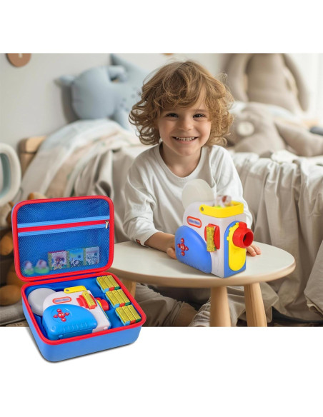 Funda Protectora Little Tikes para Máquina de Sueños Azul Funda Protectora Little Tikes para Máquina de Sueños Azul