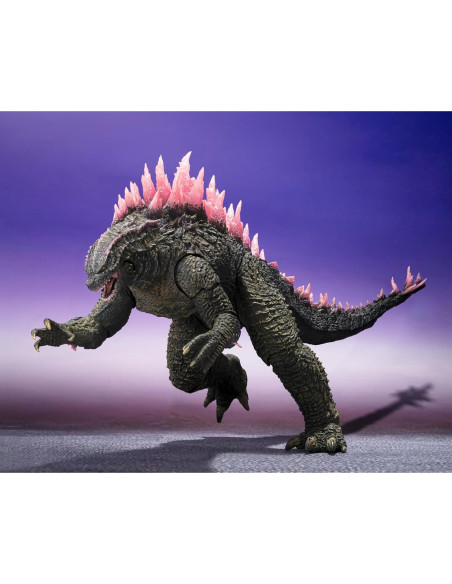 Figura de Acción Godzilla Evolucionado S.H.MonsterArts 2024 Figura de Acción Godzilla Evolucionado S.H.MonsterArts 2024
