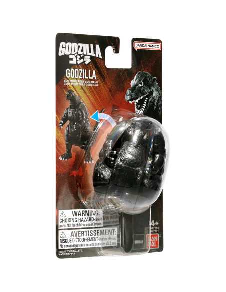 Figura Transformable Godzilla Bandai Namco 11.43 cm Figura Transformable Godzilla Bandai Namco 11.43 cm