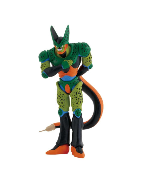 Figura Coleccionable Cell 2da Forma - Bandai Spirits 26.9 cm Figura Coleccionable Cell 2da Forma - Bandai Spirits 26.9 cm
