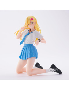 Figura Aria Kisaki Seducción 2.5 Dimensional Bandai 14 cm 2