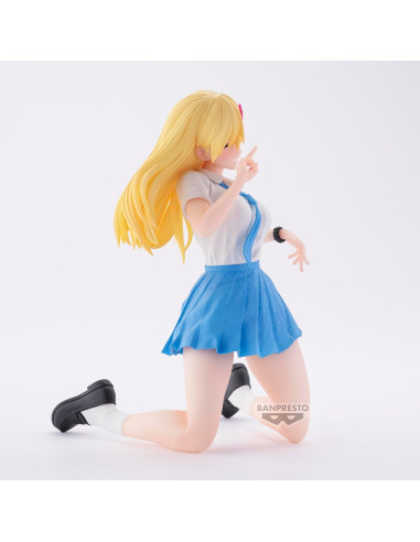 Figura Aria Kisaki Seducción 2.5 Dimensional Bandai 14 cm