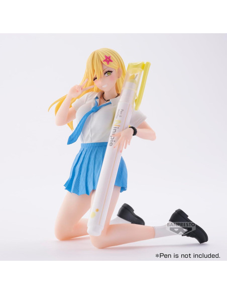 Figura Aria Kisaki Seducción 2.5 Dimensional Bandai 14 cm Figura Aria Kisaki Seducción 2.5 Dimensional Bandai 14 cm