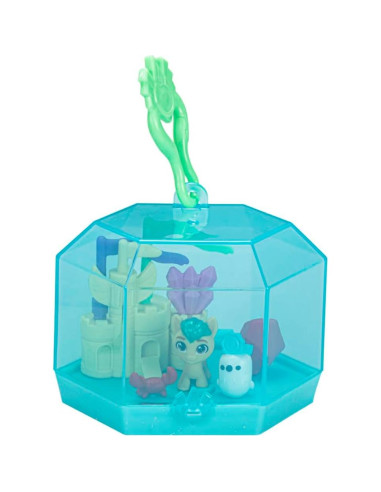 Mi Pequeño Pony Mini Mundo Magia Llavero Hitch 11 Piezas