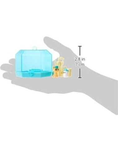 Mi Pequeño Pony Mini Mundo Magia Llavero Hitch 11 Piezas