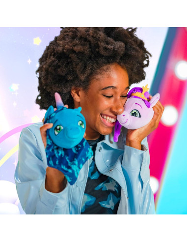 Mi Pequeño Pony Maxi Peluche Expandible con Sorpresas