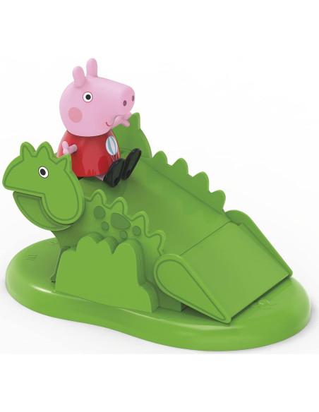 Set de Juego Parque de Globos Peppa Pig - 6 Atracciones Interactivas Set de Juego Parque de Globos Peppa Pig - 6 Atracciones Interactivas