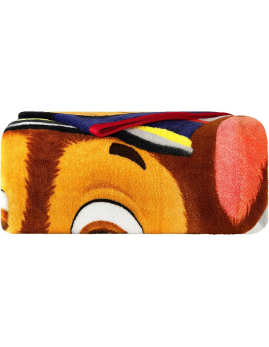 Manta Franco Kids Paw Patrol 157x229 cm Micro Raschel