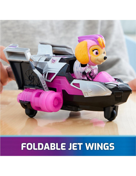 Peluches Aplastables PAW Patrol Skye 20 cm para Niños Peluches Aplastables PAW Patrol Skye 20 cm para Niños