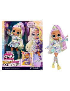 Muñeca LOL Surprise OMG Sunshine Cambio Color 24cm