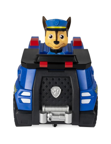 Cruiser Policial RC Chase PAW Patrol - Control Remoto Bidireccional
