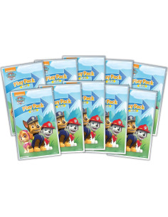 Mini Paquetes de Juego Bendon PAW Patrol - 10 Unidades 2