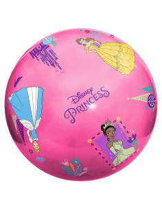 Pelota Rebotadora Hedstrom 50.8 cm Princesa Disney con Bomba
