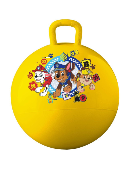 Saltador Hedstrom Paw Patrol 45 cm con Bomba Saltador Hedstrom Paw Patrol 45 cm con Bomba