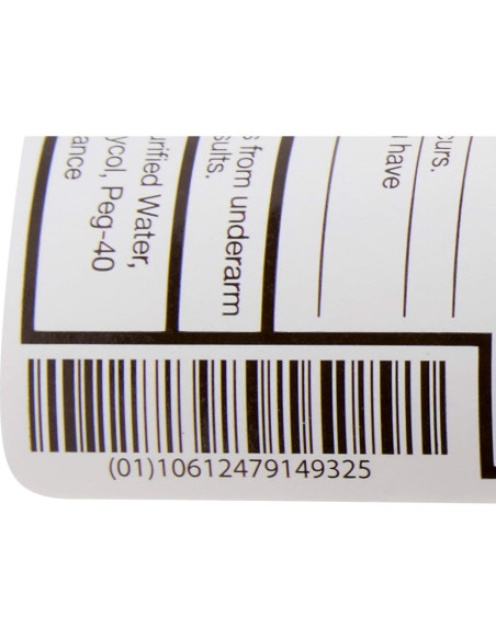 Desodorante Antitranspirante McKesson Spray 59 ml Sin Alcohol Desodorante Antitranspirante McKesson Spray 59 ml Sin Alcohol