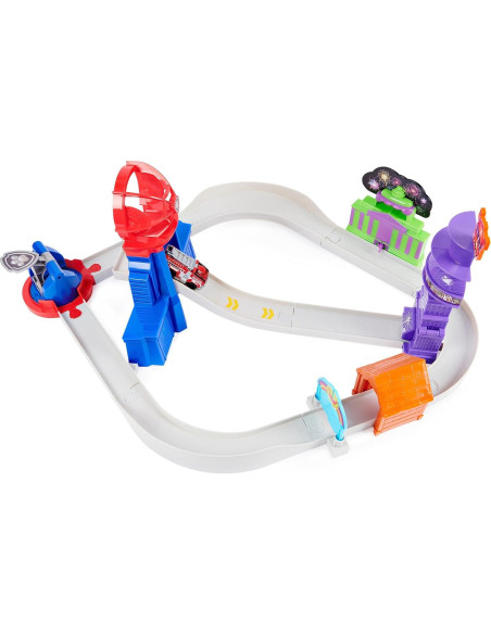 Conjunto de Pista de Rescate PAW Patrol Spin Master 1:55 Conjunto de Pista de Rescate PAW Patrol Spin Master 1:55