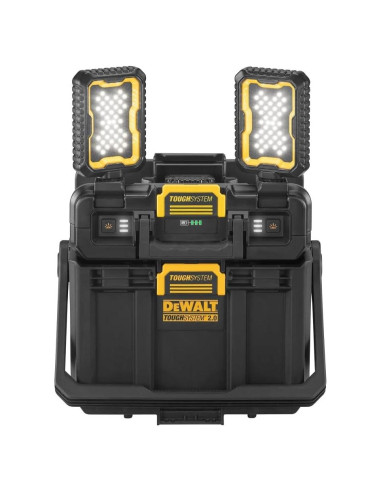 Caja de Luz LED Dewalt DWST08061 Tough System 2.0 4000 Lúmenes