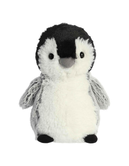 Peluche Aurora Mini Flopsie Pippin Pingüino 10 cm Peluche Aurora Mini Flopsie Pippin Pingüino 10 cm