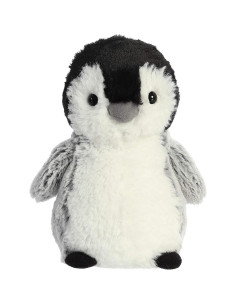 Peluche Aurora Mini Flopsie Pippin Pingüino 10 cm 2