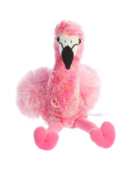 Peluche Flamenco Aurora Flavia 20 cm Rosa Mini Flopsie Peluche Flamenco Aurora Flavia 20 cm Rosa Mini Flopsie