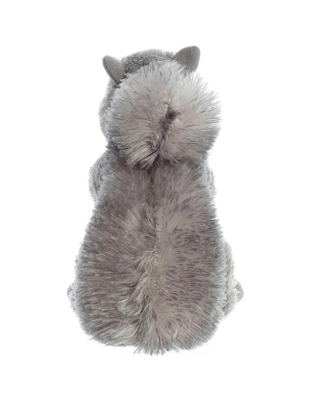 Peluche Ardilla Nutty Aurora Mini Flopsie 20 cm Gris Peluche Ardilla Nutty Aurora Mini Flopsie 20 cm Gris