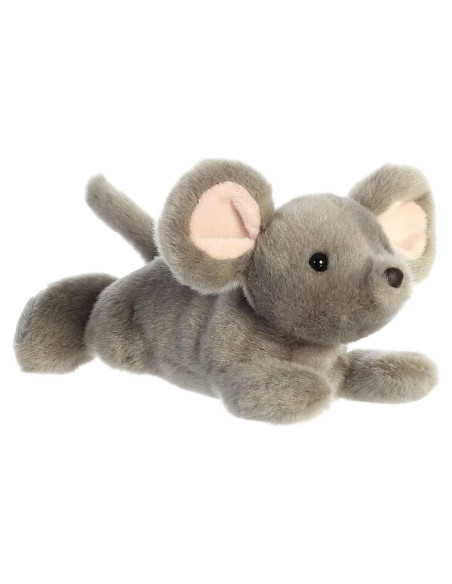 Peluche Aurora Mini Flopsie Missy Mouse Gris 20 cm Peluche Aurora Mini Flopsie Missy Mouse Gris 20 cm