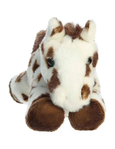 Peluche Caballo Gypsy Aurora Mini Flopsie 20 cm Marrón Peluche Caballo Gypsy Aurora Mini Flopsie 20 cm Marrón