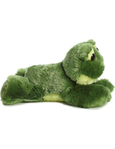Peluche Rana Frolick Frog Aurora 20 cm Suave y Abrazable