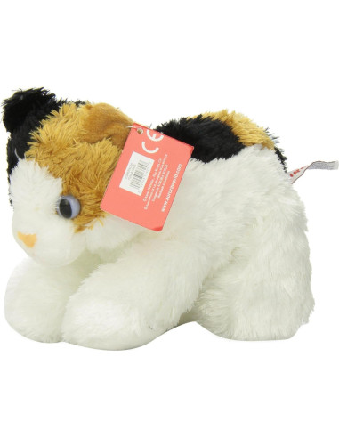 Gatito de Peluche Aurora Esmeralda 20 cm Suave y Adorable