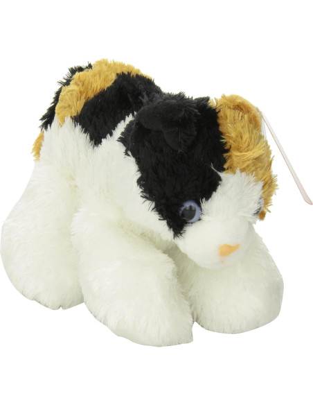 Gatito de Peluche Aurora Esmeralda 20 cm Suave y Adorable Gatito de Peluche Aurora Esmeralda 20 cm Suave y Adorable