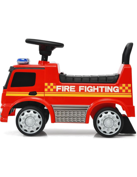 Coche de empuje HONEY JOY Mercedes Benz para niños 1-3 años Coche de empuje HONEY JOY Mercedes Benz para niños 1-3 años