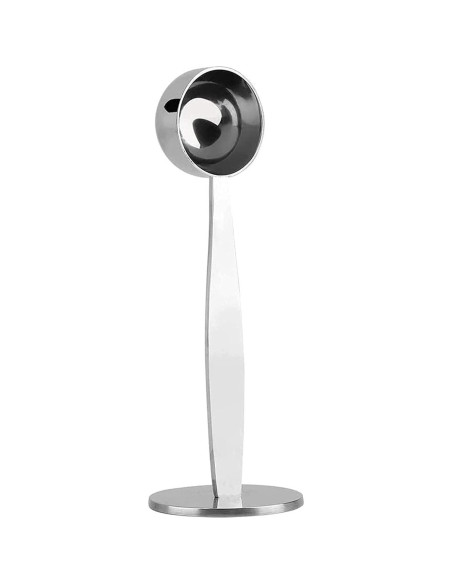 Cuchara Medidora de Café 2 en 1 LOVPLAY Acero Inoxidable Cuchara Medidora de Café 2 en 1 LOVPLAY Acero Inoxidable