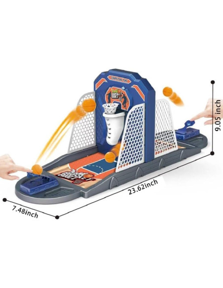 Arcade de Baloncesto Odebiao - Juego de Tiro Interactivo Arcade de Baloncesto Odebiao - Juego de Tiro Interactivo