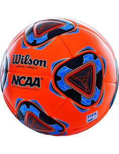 Balón de Fútbol Wilson NCAA Forte Fybrid II Tamaño 5 2