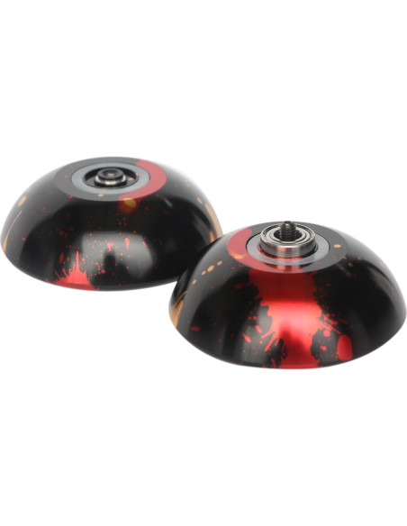 Yoyo Profesional Yoyo King Volcán Metal 65g 55.9mm Yoyo Profesional Yoyo King Volcán Metal 65g 55.9mm