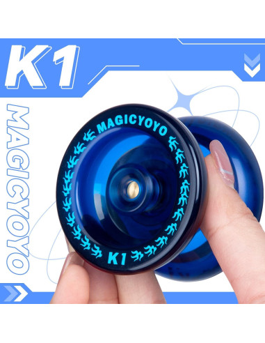 Yoyo MAGICYOYO K1 Responsivo para Niños + Accesorios
